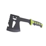 Axt Columbia einhändig, Gummistiel, 28 cm
