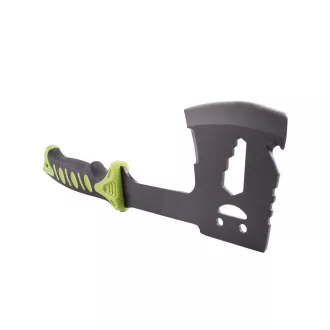 Axt Columbia einhändig, Gummistiel, 28 cm