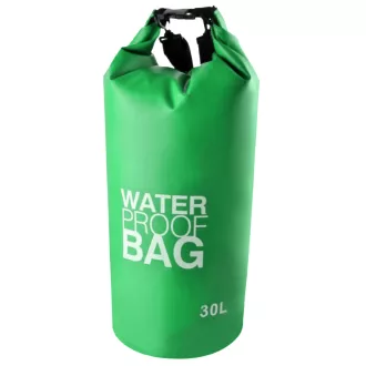 Wasserdichter Trockensack 30 L, Grau