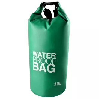 Wasserdichter Trockensack 30 L, Grau