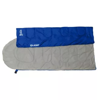 Touristenschlafsack Royokamp QUEST 210x70 cm, dunkelblau, Dunkelblau Touristenschlafsack Royokamp QUEST 210x70 cm, dunkelblau, Dunkelblau