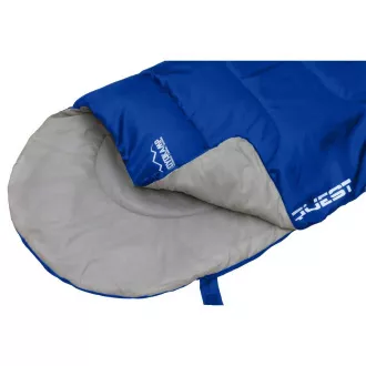 Touristenschlafsack Royokamp QUEST 210x70 cm, dunkelblau, Dunkelblau Touristenschlafsack Royokamp QUEST 210x70 cm, dunkelblau, Dunkelblau