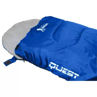 Touristenschlafsack Royokamp QUEST 210x70 cm, dunkelblau, Dunkelblau Touristenschlafsack Royokamp QUEST 210x70 cm, dunkelblau, Dunkelblau