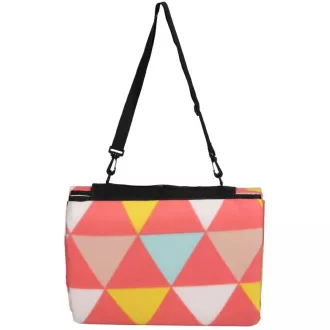 Picknick-Decke 250x200 cm mit ALU-Bezug TRIANGLES