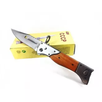 Taschenmesser AK-47, klappbar, 23 cm