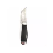 Outdoor-Messer mit verzierter Klinge, 23 cm