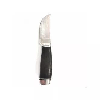 Outdoor-Messer mit verzierter Klinge, 23 cm