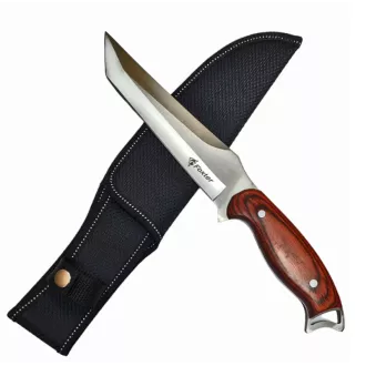 Jagdmesser TANTO FINKA 30 cm mit Scheide Jagdmesser TANTO FINKA 30 cm mit Scheide