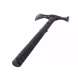 Einhändige Axt KANDAR (Tomahawk) mit Hammer, 39 cm