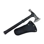 Einhändige Axt KANDAR (Tomahawk) mit Hammer, 39 cm