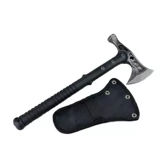 Einhändige Axt KANDAR (Tomahawk) mit Hammer, 39 cm Einhändige Axt KANDAR (Tomahawk) mit Hammer, 39 cm