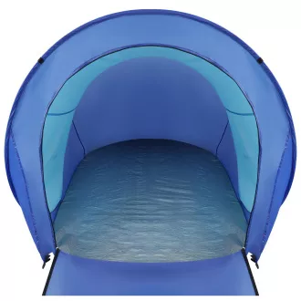 Strand-Faltzelt ENERO Camp, 200x120 cm, dunkelblau