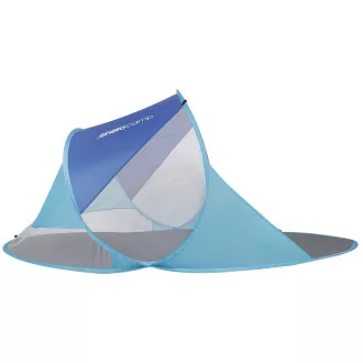 Strand-Faltzelt ENERO Camp, 190x120 cm, hellblau
