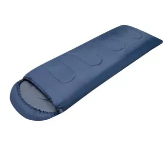 Erweiterter Schlafsack NEX blau-grau