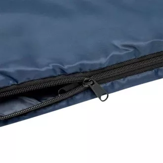 Erweiterter Schlafsack NEX blau-grau