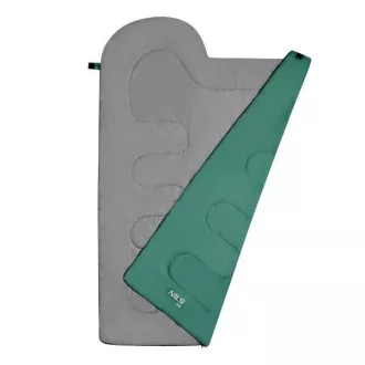 Erweiterter Schlafsack NEX grün