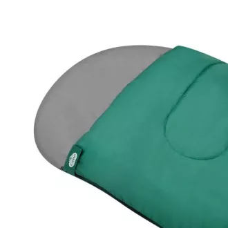 Erweiterter Schlafsack NEX grün