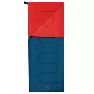 Schlafsack NEX RED-NAVY