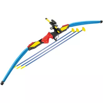 Kinder-Bogenschießset, Bogen 95cm Kinder-Bogenschießset, Bogen 95cm