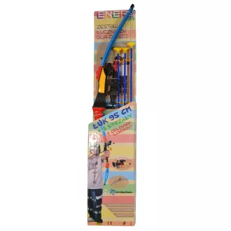 Kinder-Bogenschießset, Bogen 95cm Kinder-Bogenschießset, Bogen 95cm