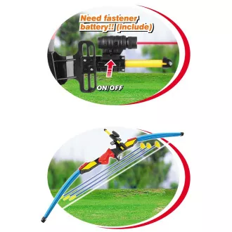 Kinder-Bogenschießset, Bogen 95cm Kinder-Bogenschießset, Bogen 95cm