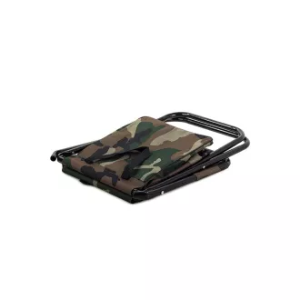 Angel-Klappstuhl mit Stauraum, Camouflage Angel-Klappstuhl mit Stauraum, Camouflage