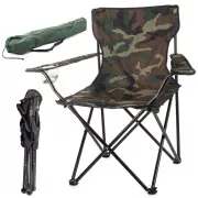 Camping-Klappstuhl, Camouflage