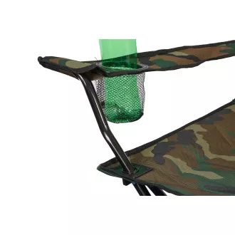 Camping-Klappstuhl, Camouflage Camping-Klappstuhl, Camouflage