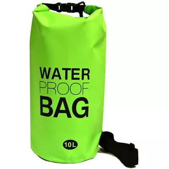 Wasserdichter Trockensack 10 L, Orange