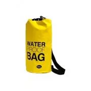 Wasserdichter Trockensack 10 L, Grau