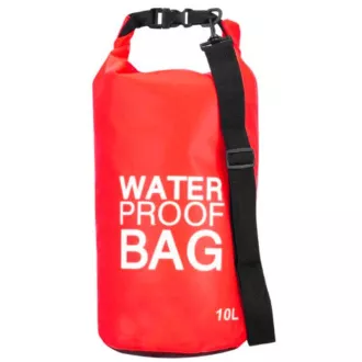 Wasserdichter Trockensack 10 L, Grün Wasserdichter Trockensack 10 L, Grün
