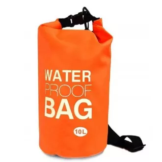Wasserdichter Trockensack 10 L, Grün Wasserdichter Trockensack 10 L, Grün