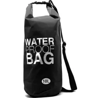 Wasserdichter Trockensack 10 L, Grün Wasserdichter Trockensack 10 L, Grün