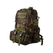Lynx Tarnrucksack, militärisches Tarnmuster - 48,5 l, Wüstentarn