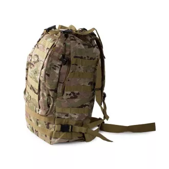Lynx Tarnrucksack, militärisches Tarnmuster - 48,5 l, Wüstentarn Lynx Tarnrucksack, militärisches Tarnmuster - 48,5 l, Wüstentarn