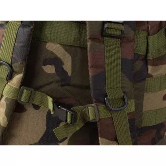 Lynx Tarnrucksack, militärisches Tarnmuster - 48,5 l, Wüstentarn Lynx Tarnrucksack, militärisches Tarnmuster - 48,5 l, Wüstentarn