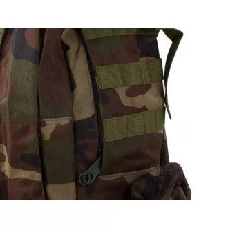 Lynx Tarnrucksack, militärisches Tarnmuster - 48,5 l, Wüstentarn Lynx Tarnrucksack, militärisches Tarnmuster - 48,5 l, Wüstentarn