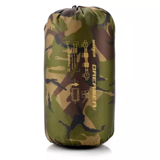 Schlafsack MTR Dreamer, camo