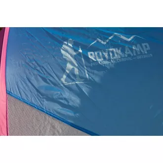 Strand-Faltzelt PARAWAN, rosa-blau Strand-Faltzelt PARAWAN, rosa-blau