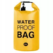 Wasserdichter Trockensack 20 L, Rot