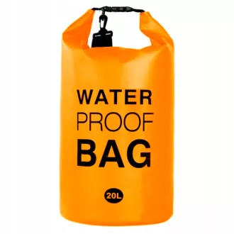 Wasserdichter Trockensack 20 L, Grau Wasserdichter Trockensack 20 L, Grau