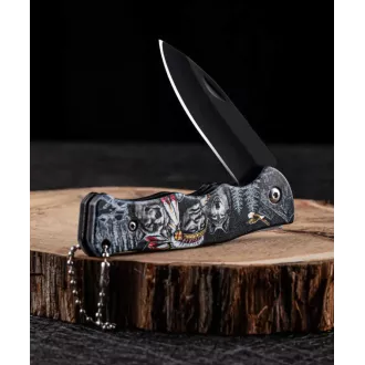 FOXTER Klappmesser 16cm