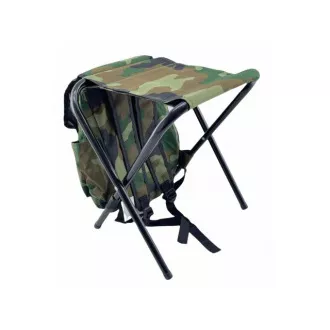 Camping-Klappstuhl, Camouflage Camping-Klappstuhl, Camouflage