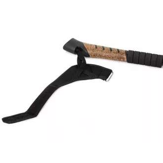 Nordic Walking Trekkingstöcke mit Korkgriff, 135 cm, 2 Stück, Blau Nordic Walking Trekkingstöcke mit Korkgriff, 135 cm, 2 Stück, Blau