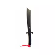 Machete aus rostfreiem Stahl JAPAN, 57 cm, schwarz