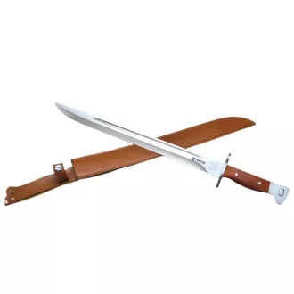 Machete BAYONET AK-47 CCCP 51 cm