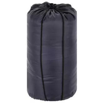 Schlafsack ENERO CAMP, 170X30X70 cm, grau