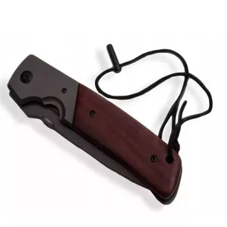 Klappbares Wandermesser Foxter, 28,5 cm