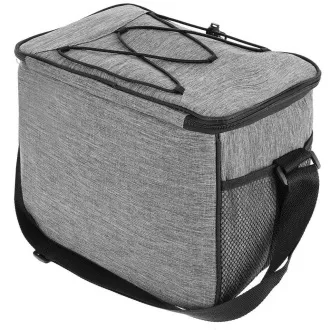 Thermotasche ENERO CAMP 29x28x22 cm, 18 l, grau