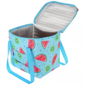 Thermotasche ENERO CAMP 32x25x35 cm, 28 l, Melone Thermotasche ENERO CAMP 32x25x35 cm, 28 l, Melone